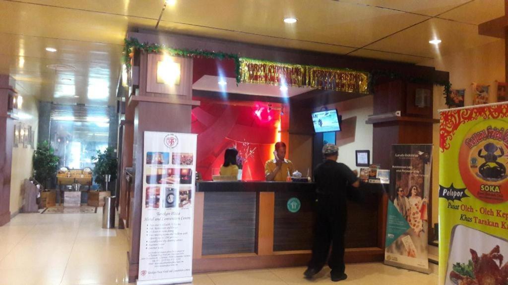 Hotel Tarakan Plaza Eksteriør bilde
