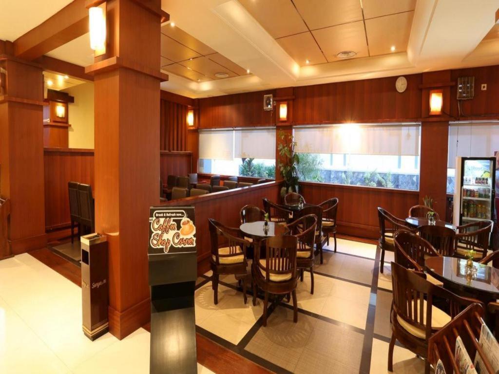 Hotel Tarakan Plaza Eksteriør bilde