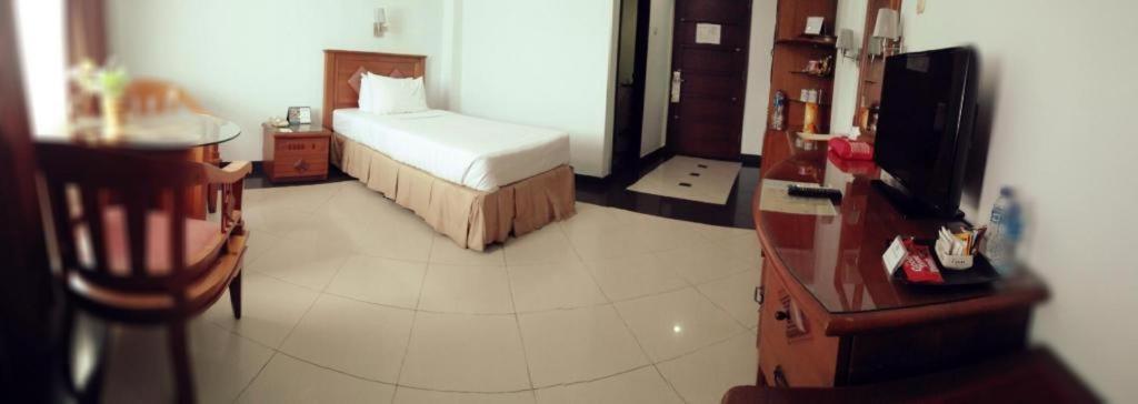 Hotel Tarakan Plaza Eksteriør bilde