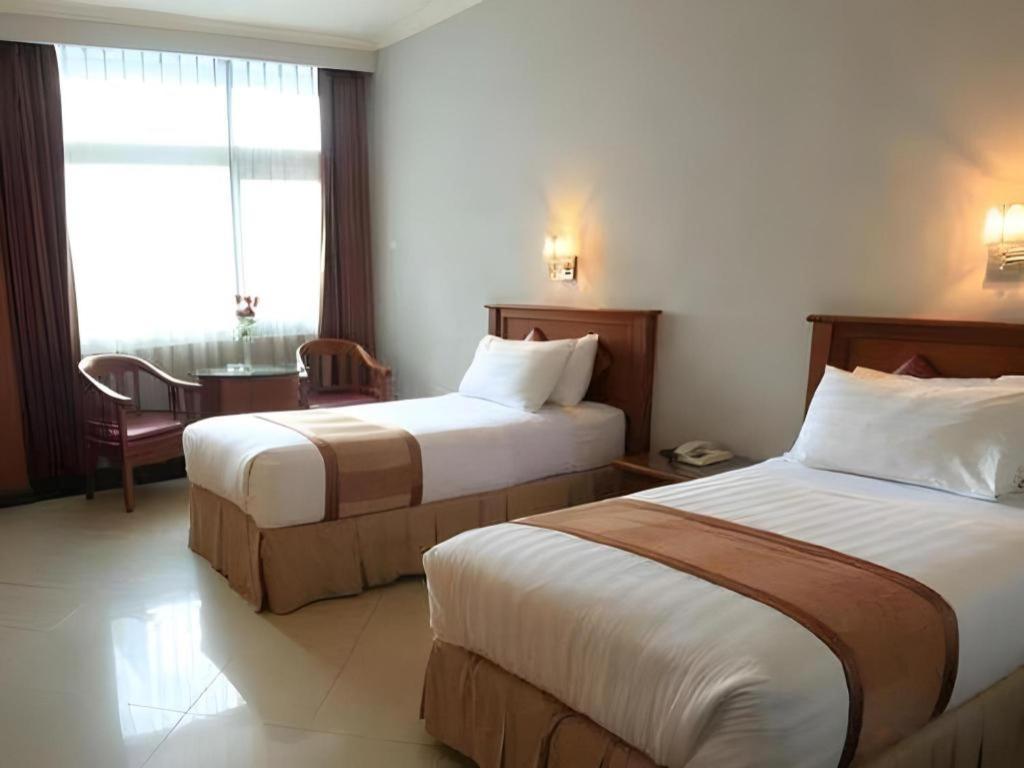 Hotel Tarakan Plaza Eksteriør bilde