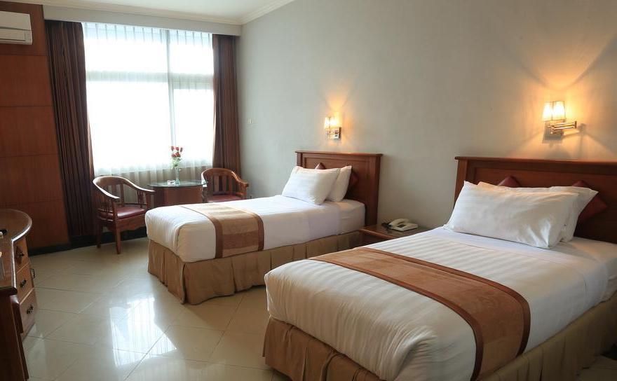 Hotel Tarakan Plaza Eksteriør bilde