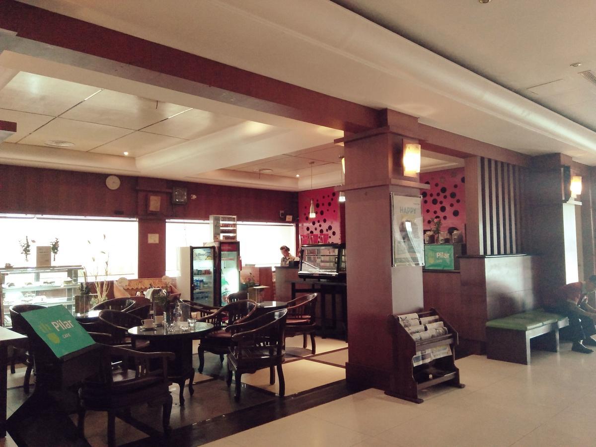 Hotel Tarakan Plaza Eksteriør bilde