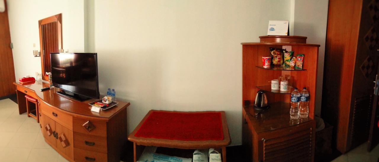 Hotel Tarakan Plaza Eksteriør bilde
