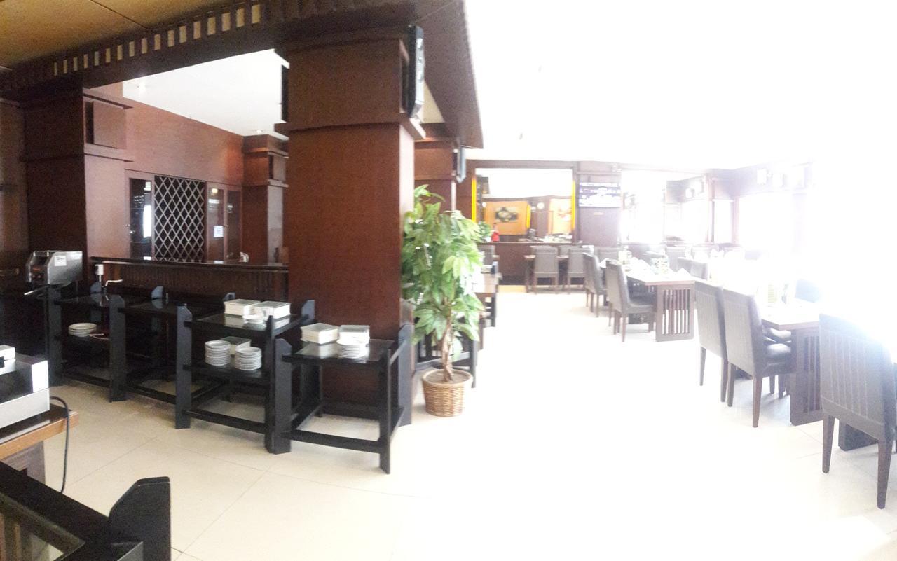 Hotel Tarakan Plaza Eksteriør bilde