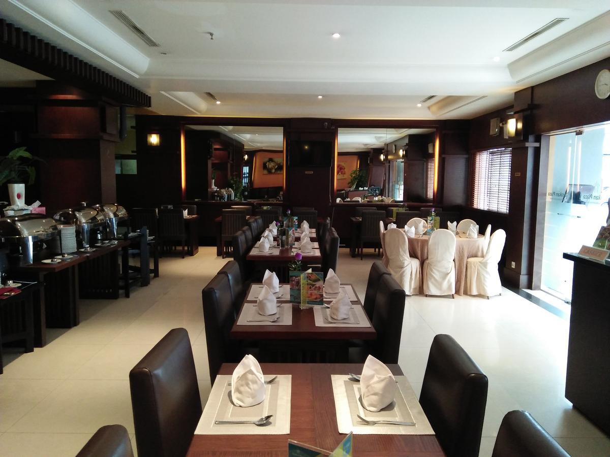 Hotel Tarakan Plaza Eksteriør bilde