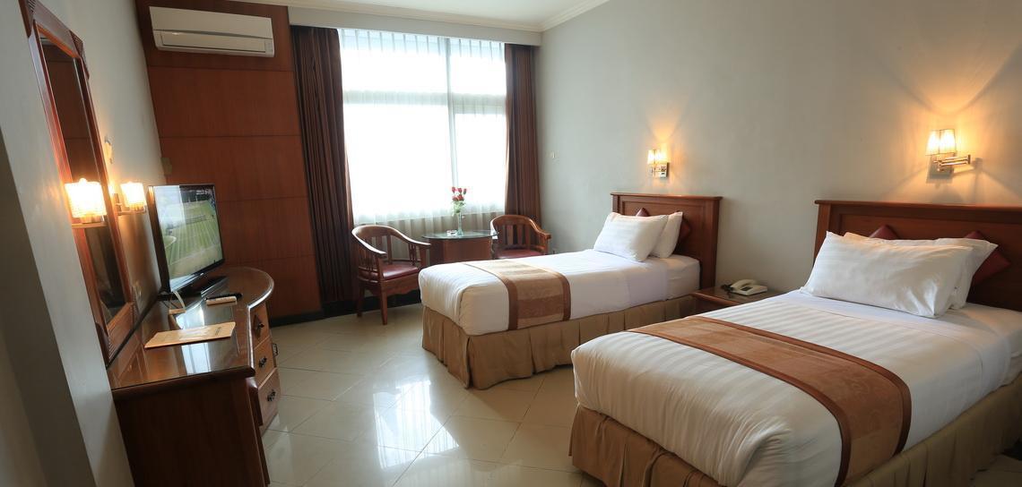 Hotel Tarakan Plaza Eksteriør bilde