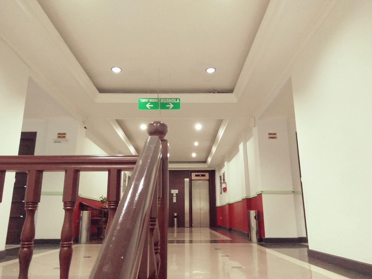 Hotel Tarakan Plaza Eksteriør bilde