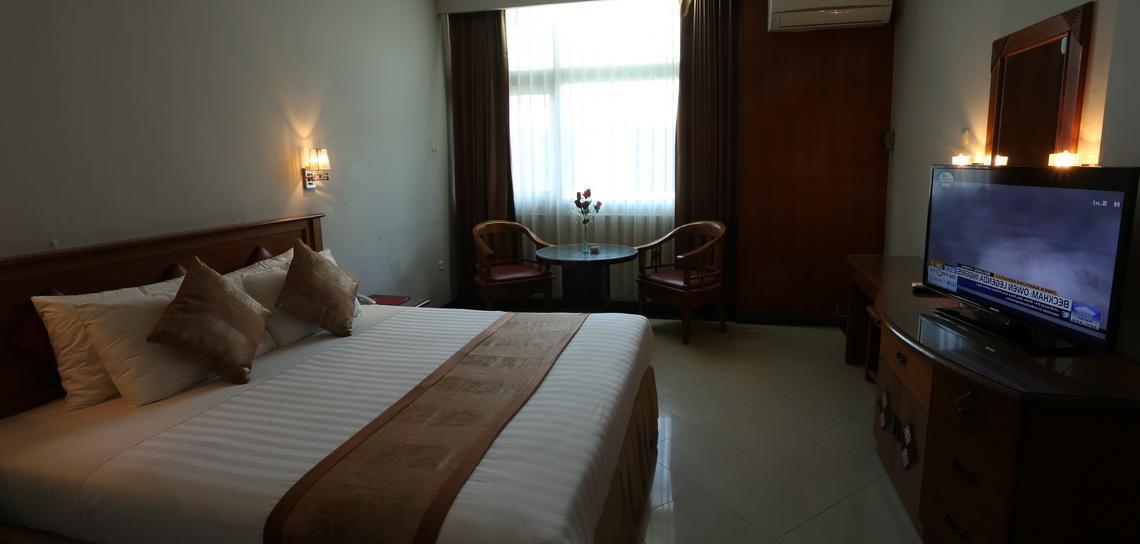 Hotel Tarakan Plaza Eksteriør bilde