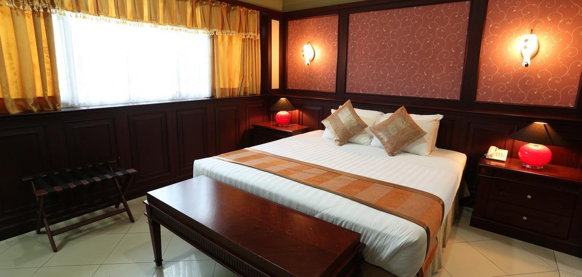 Hotel Tarakan Plaza Eksteriør bilde