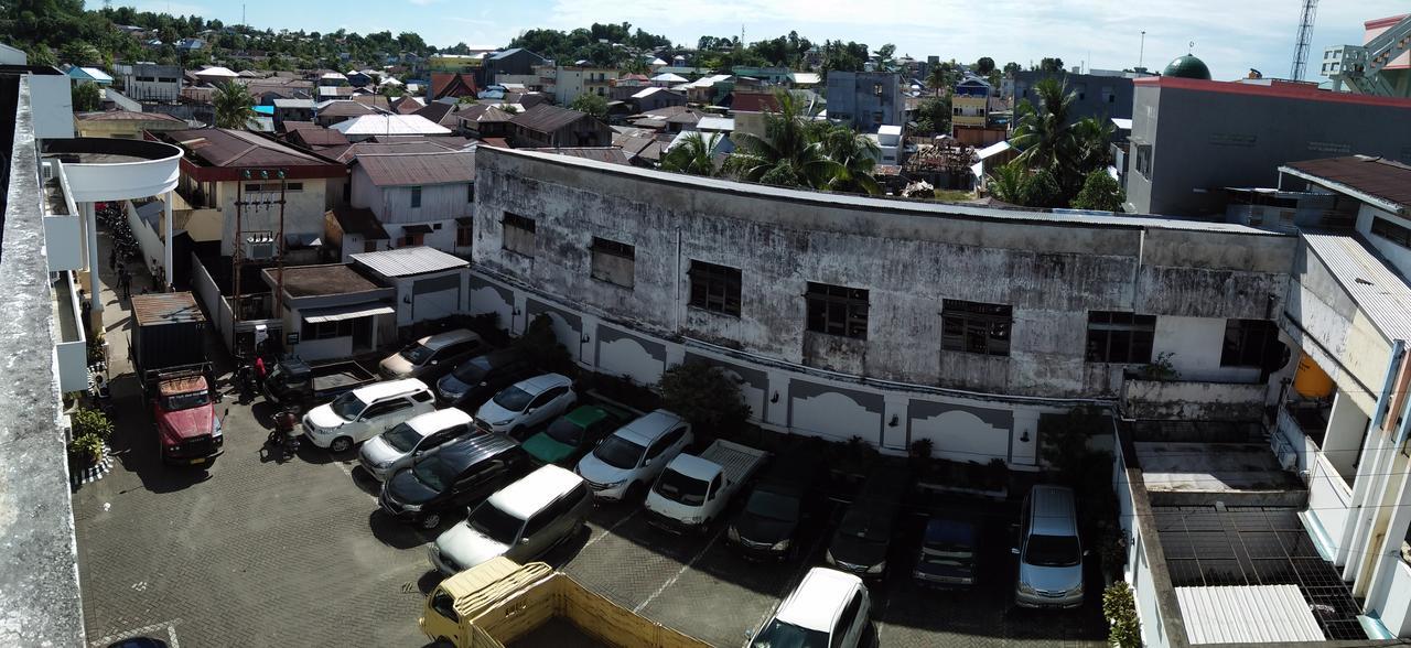 Hotel Tarakan Plaza Eksteriør bilde