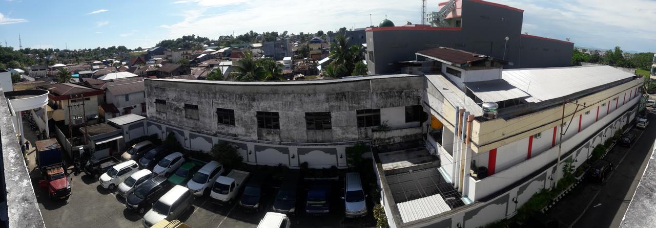 Hotel Tarakan Plaza Eksteriør bilde