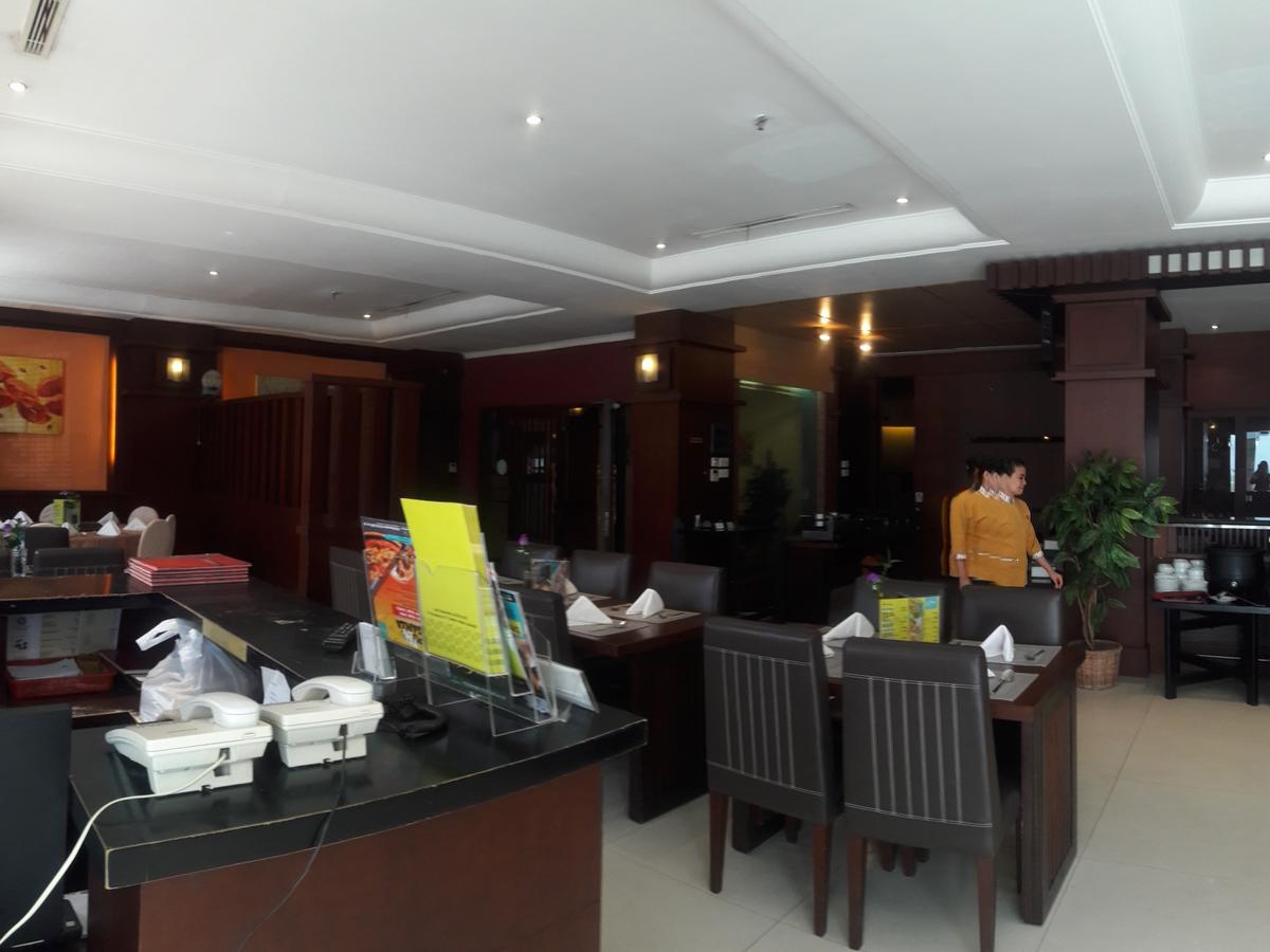Hotel Tarakan Plaza Eksteriør bilde