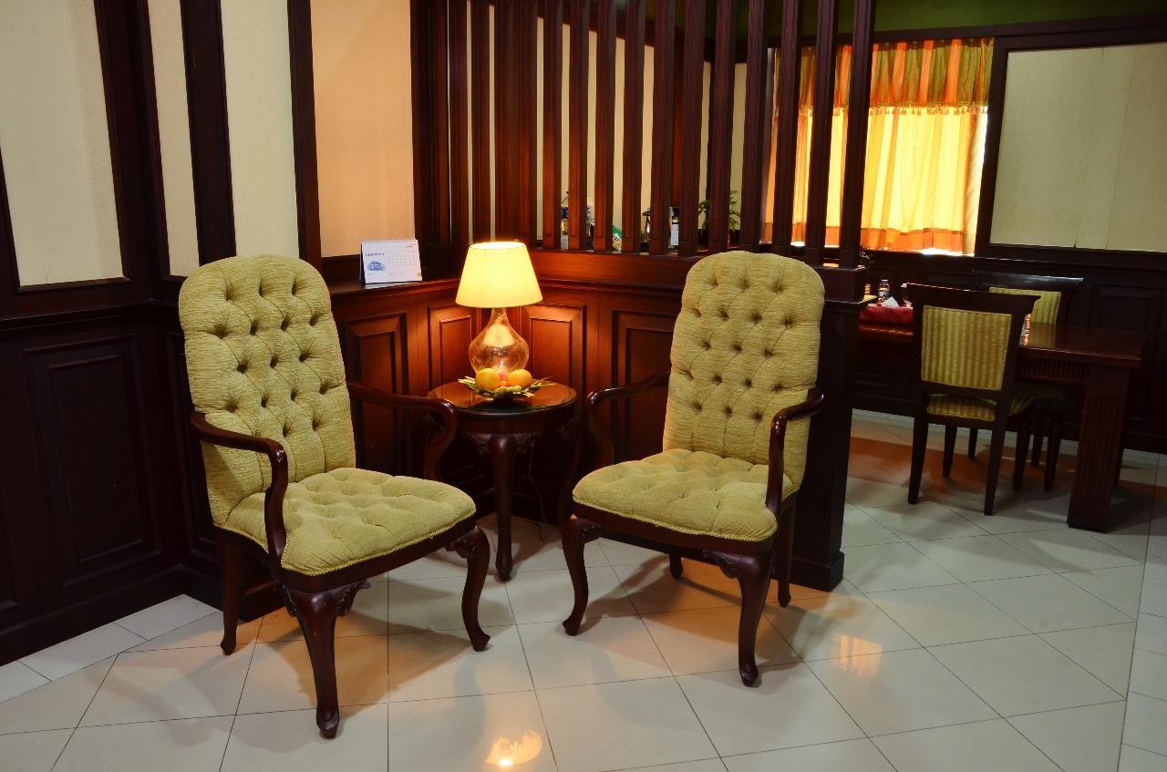 Hotel Tarakan Plaza Eksteriør bilde