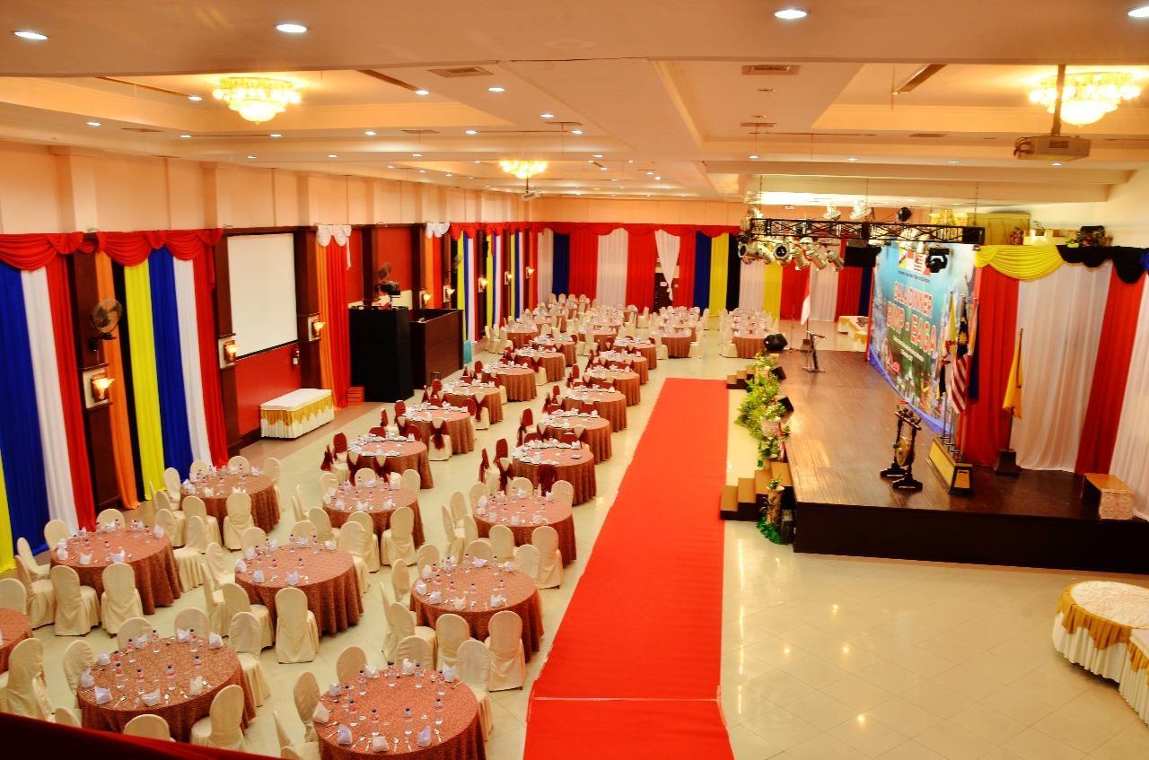 Hotel Tarakan Plaza Eksteriør bilde
