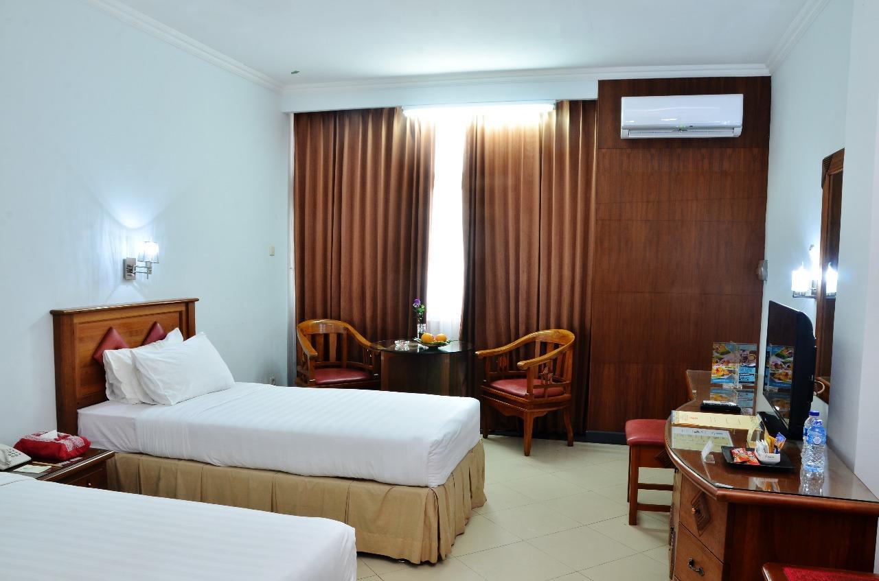 Hotel Tarakan Plaza Eksteriør bilde