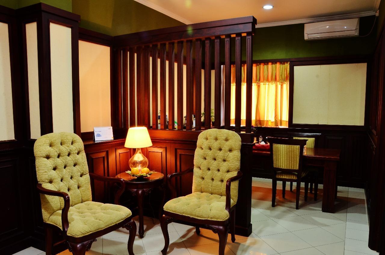 Hotel Tarakan Plaza Eksteriør bilde